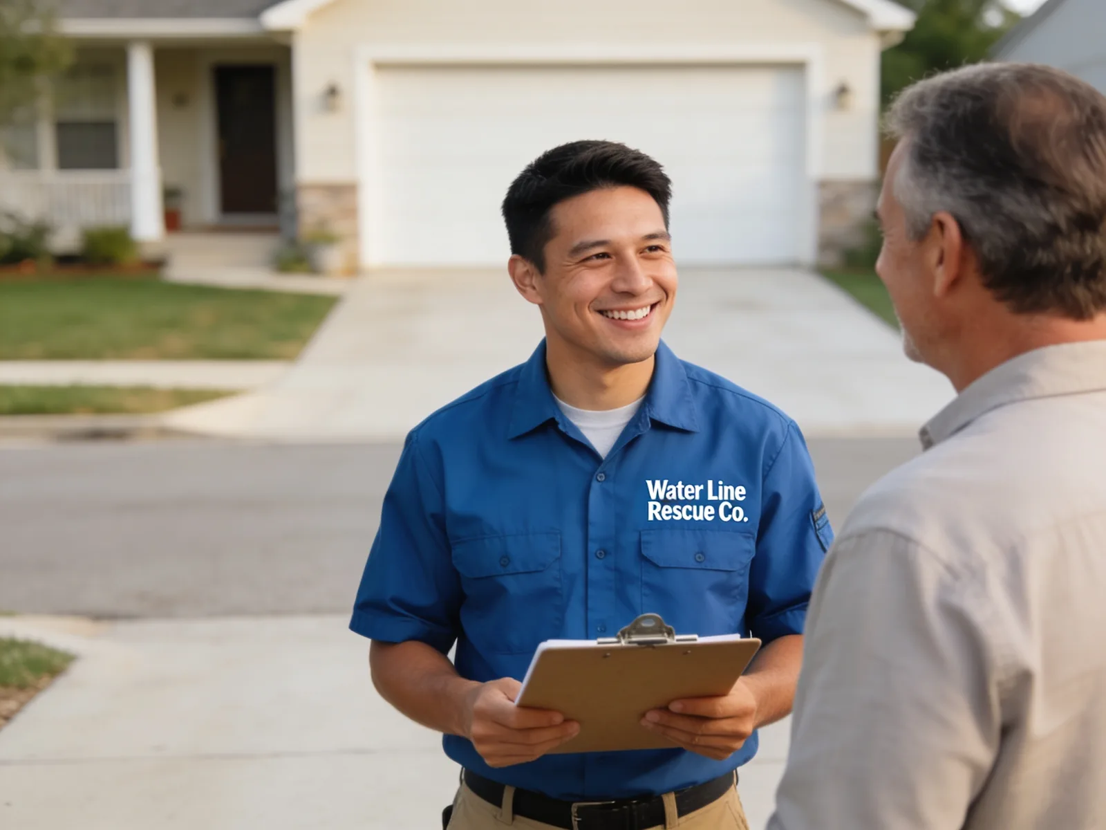 Water Line Repair Buchanan, MI FAQs